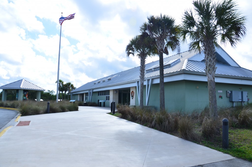 Big Cypress Welcome Center