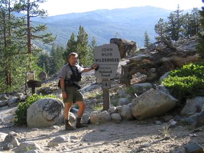 Our National Parks Rangers Offer Diverse Backgrounds
