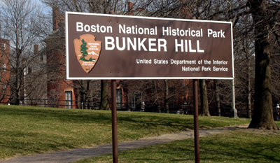 Bunker Hill - Boston National Historical Park (U.S. National Park Service)