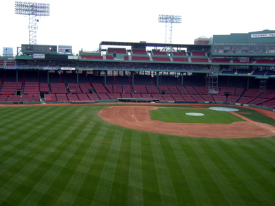 Fenway Park Tour, Red Sox, Green Monster, Hall of Fame