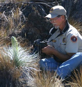 Volunteer Dave