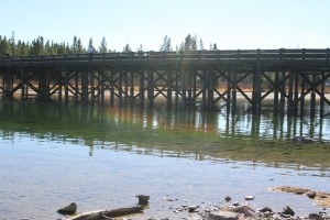 Fishing Bridge